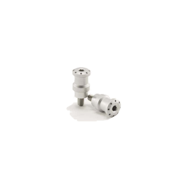 Puig Spools 8mm Silver